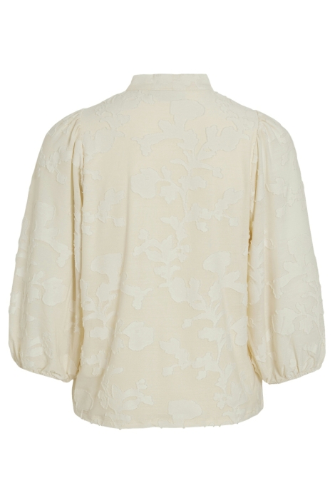 Vila viharmonia tie neck 3/4 top